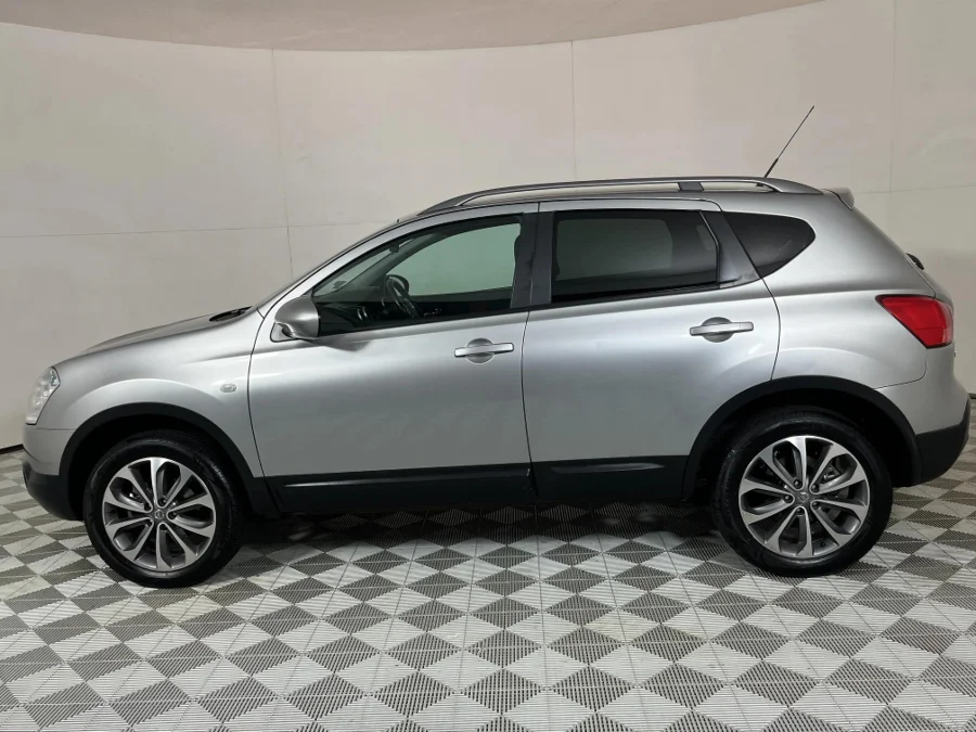 Used 2010 Nissan Qashqai 2.0 Acenta Limited Edition - WeBuyCars JHB South