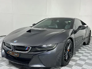 Used 2015 BMW i8 eDrive Coupe