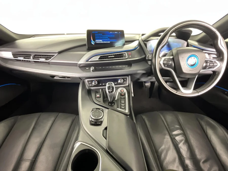Used 2015 BMW i8 eDrive Coupe - WeBuyCars Brackenfell Cape Town