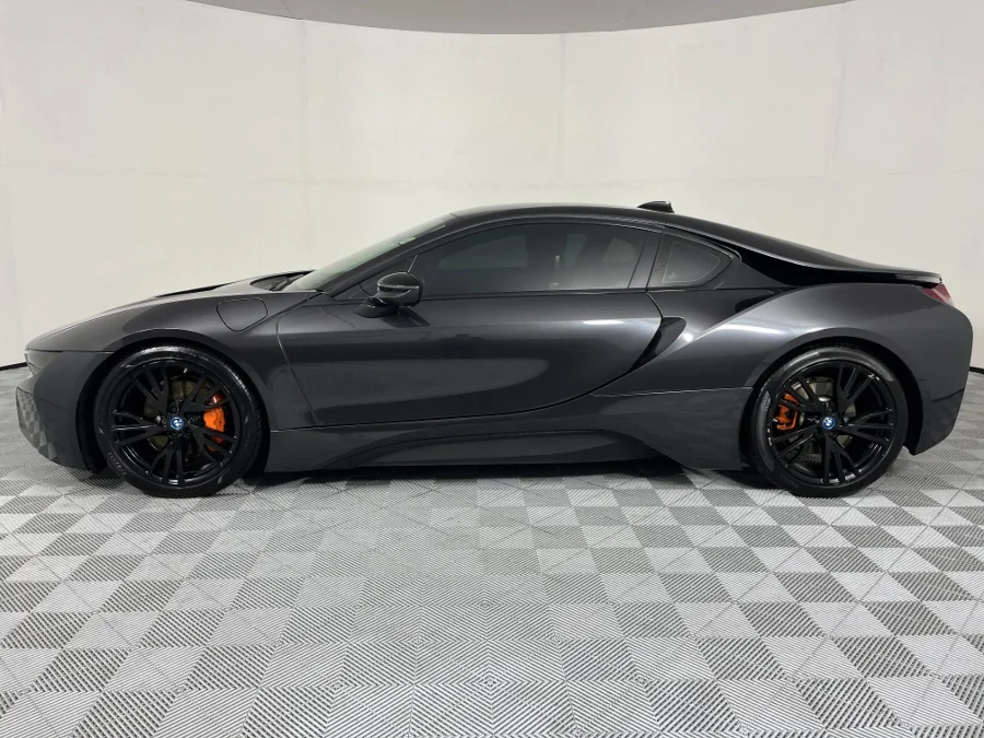 Used 2015 BMW i8 eDrive Coupe - WeBuyCars Brackenfell Cape Town