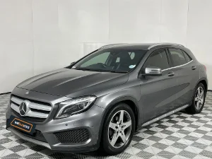 Used 2014 Mercedes-Benz GLA 200d