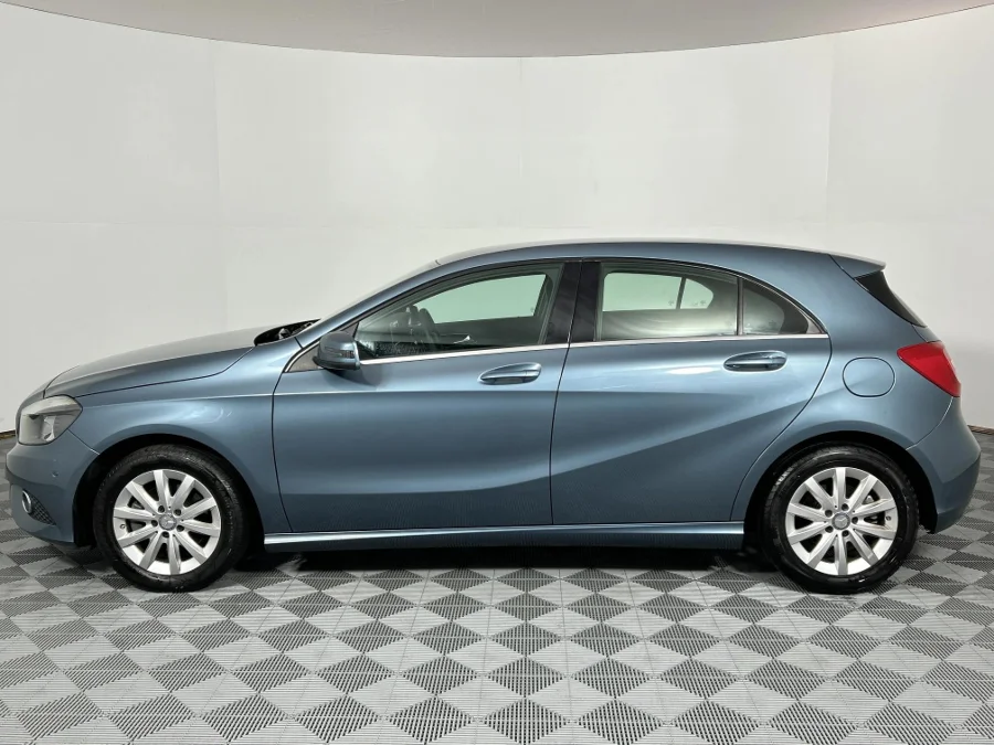 Used 2015 Mercedes-Benz A-Class A200 auto - WeBuyCars Lansdowne