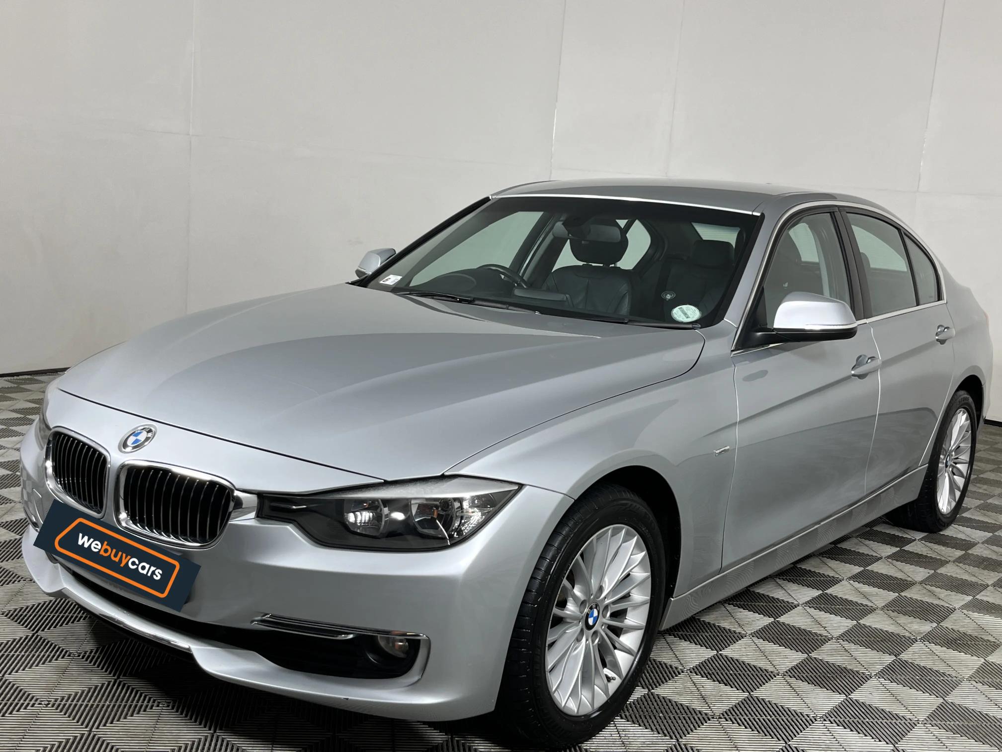 Used 2013 BMW 3 Series 320i Luxury sports-auto