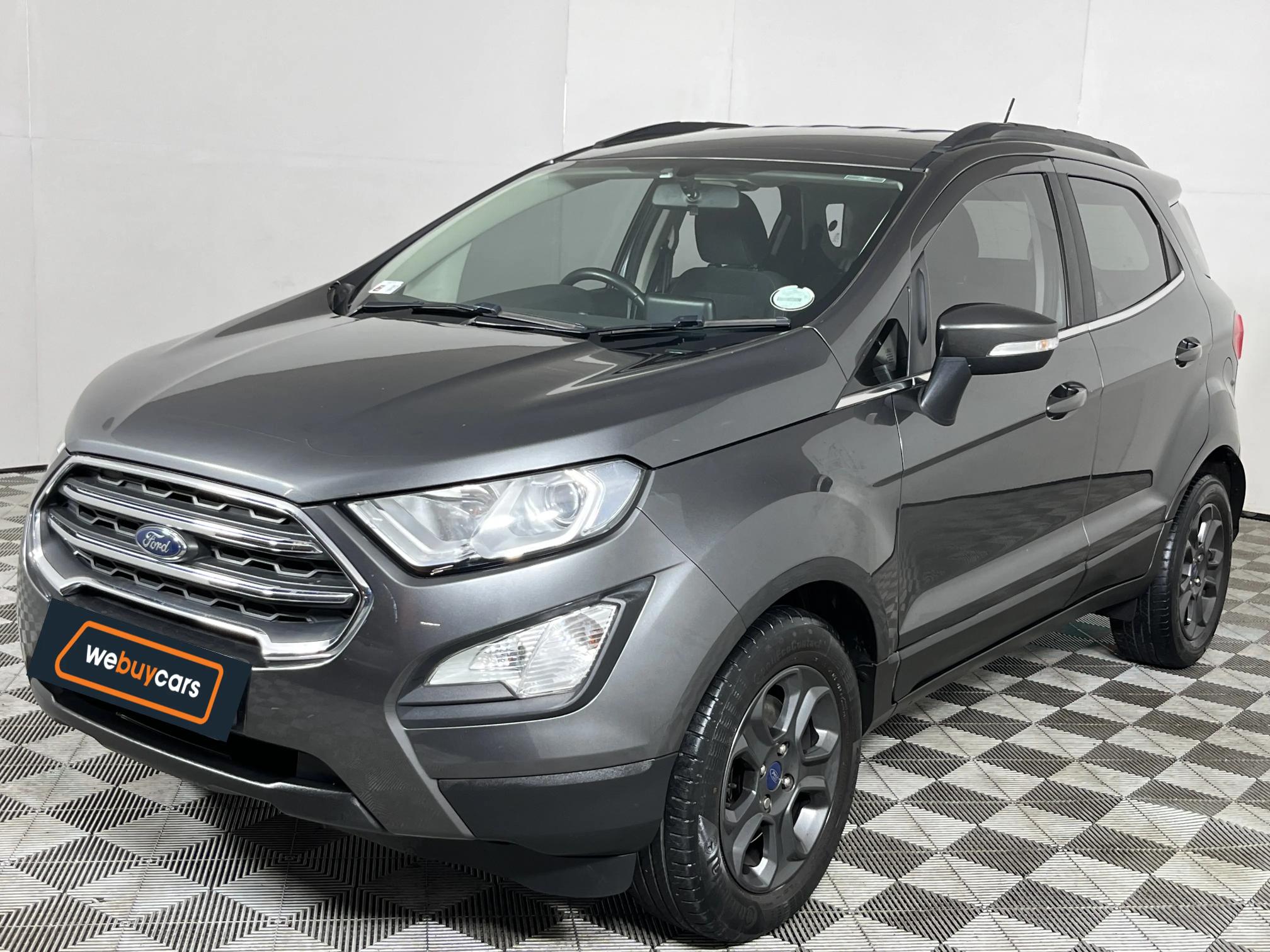 Used 2019 Ford EcoSport 1.0T Trend auto
