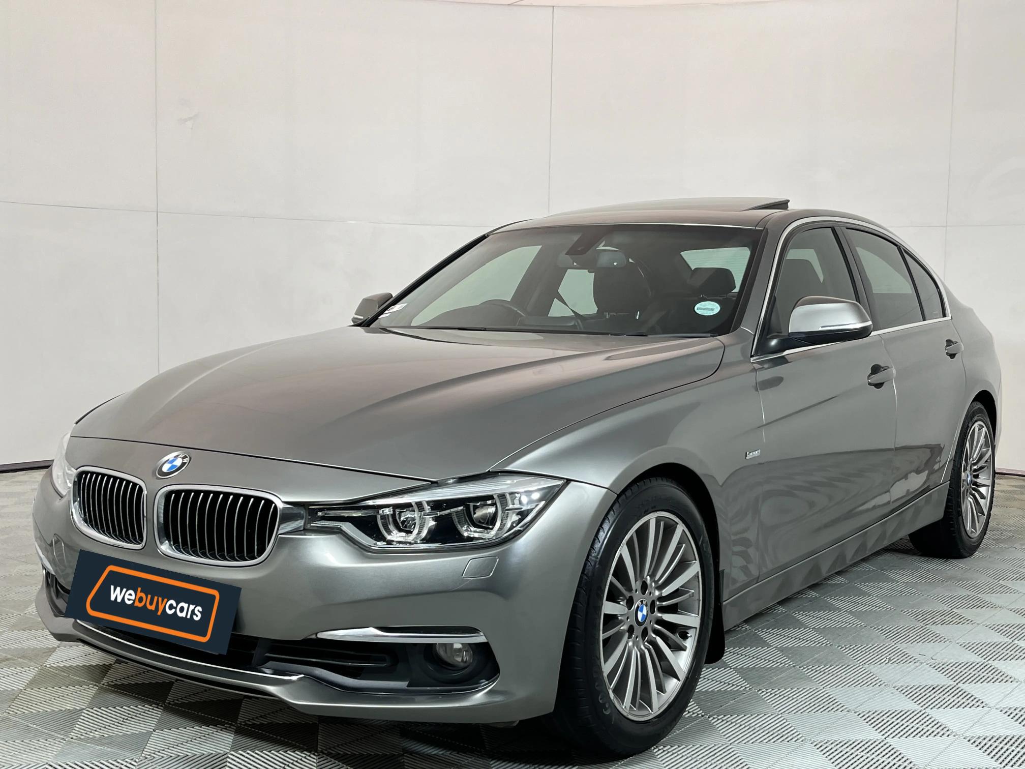 Used 2016 BMW 3 Series 320i Luxury Line