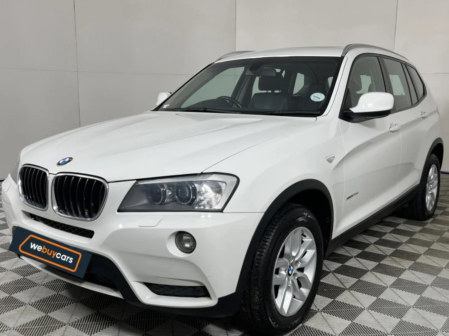 Used 2013 BMW X3 xDrive20d - WeBuyCars Polokwane Used 2013 BMW X3 xDrive20d - WeBuyCars Polokwane