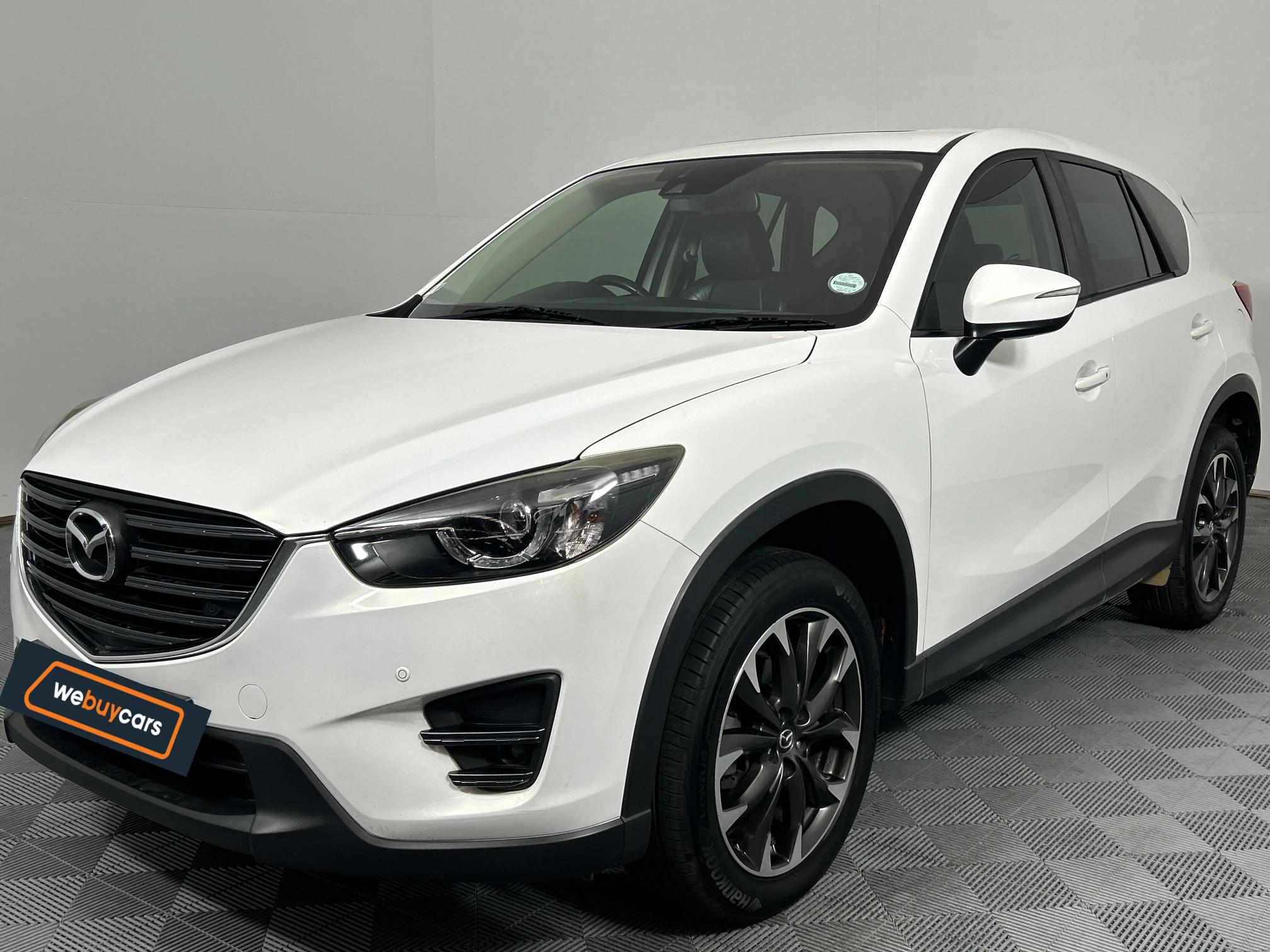 Used 2016 Mazda CX-5 2.5 Individual