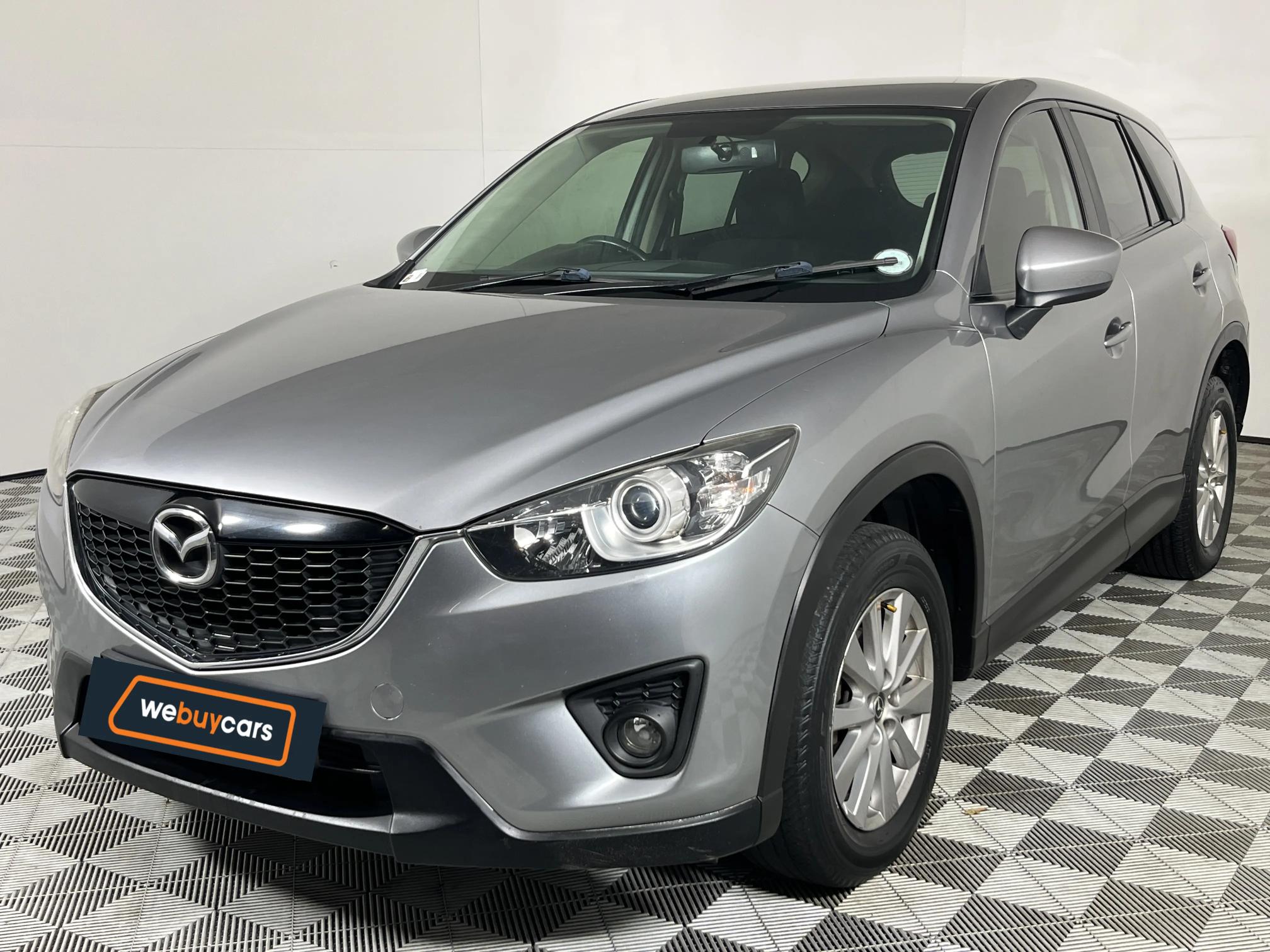 Used 2015 Mazda CX-5 2.2DE Active