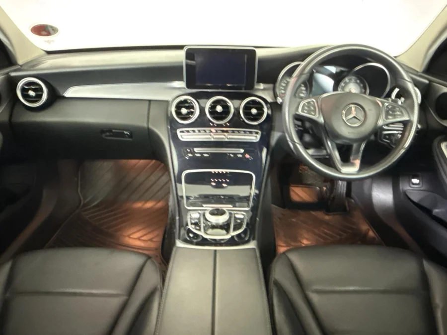 Used 2018 Mercedes-Benz C-Class C200 auto - WeBuyCars Montana Used 2018 Mercedes-Benz C-Class C200 auto - WeBuyCars Montana