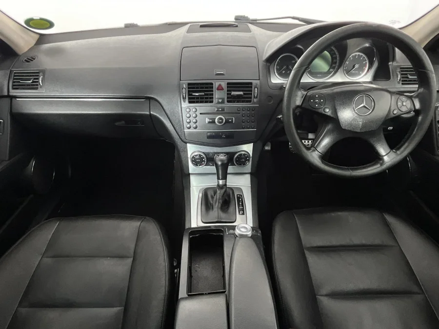 Used 2009 Mercedes-Benz C-Class C200 Kompressor Avantgarde Touchshift - WeBuyCars Montana