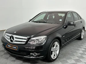 Used 2009 Mercedes-Benz C-Class C200 Kompressor Avantgarde Touchshift