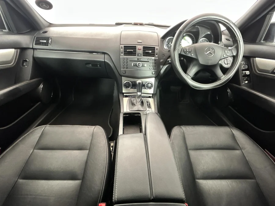 Used 2009 Mercedes-Benz C-Class C200 Kompressor Avantgarde Touchshift - WeBuyCars Richmond Used 2009 Mercedes-Benz C-Class C200 Kompressor Avantgarde Touchshift - WeBuyCars Richmond