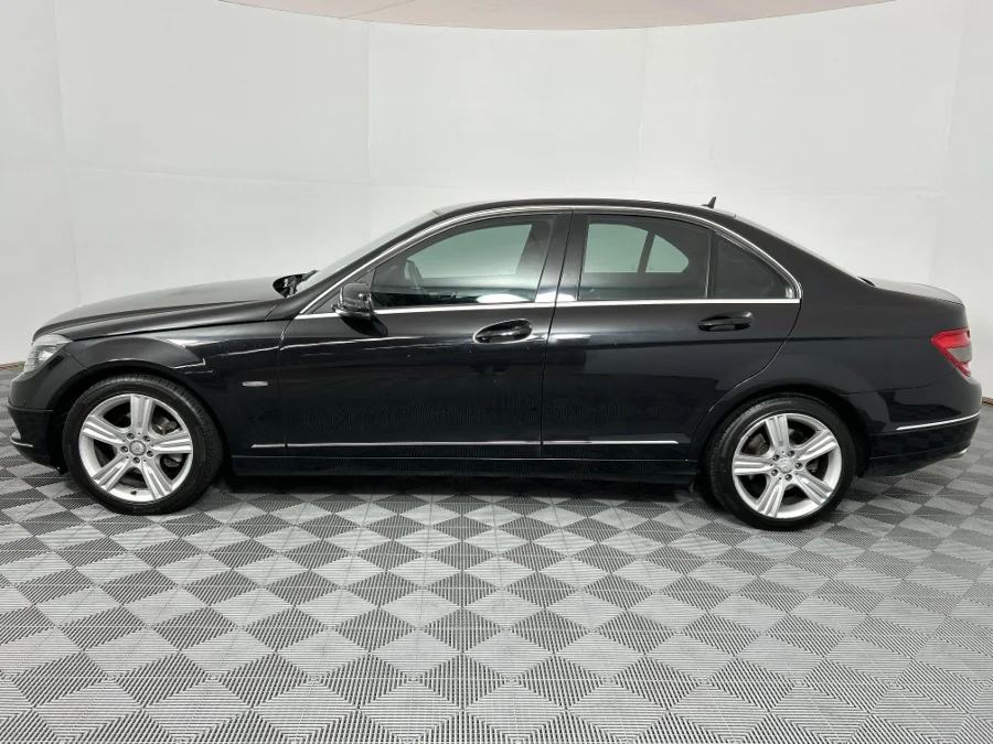 Used 2009 Mercedes-Benz C-Class C200 Kompressor Avantgarde Touchshift - WeBuyCars Richmond Used 2009 Mercedes-Benz C-Class C200 Kompressor Avantgarde Touchshift - WeBuyCars Richmond