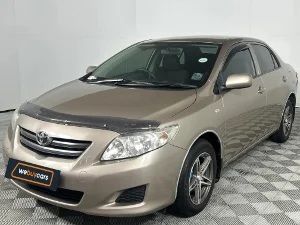 Used 2010 Toyota Corolla 1.3 Professional