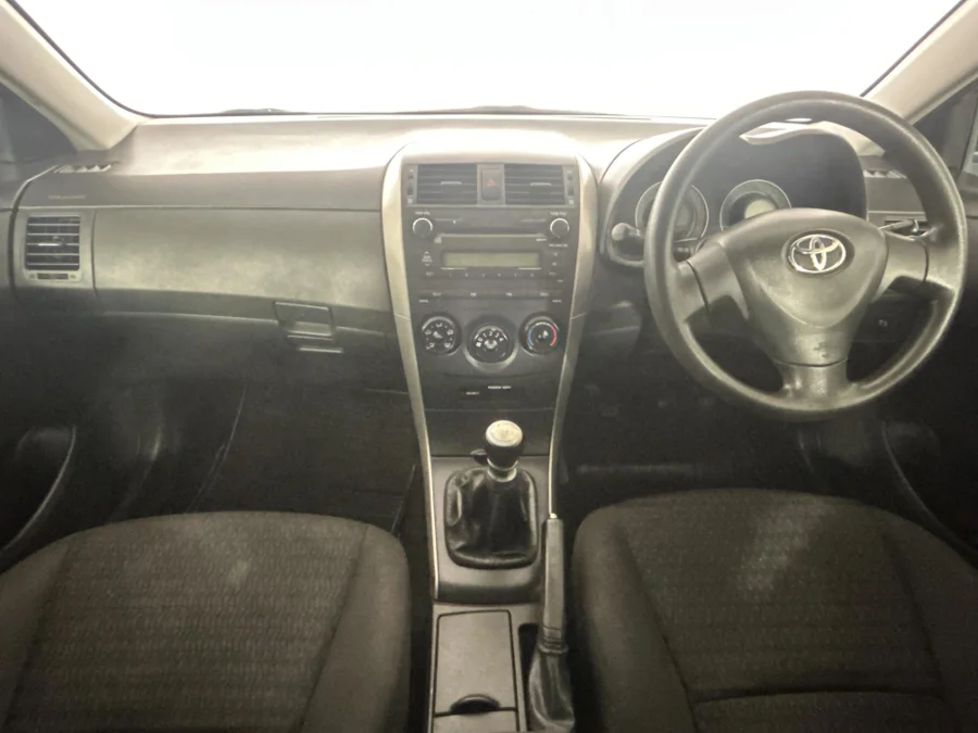 Used 2010 Toyota Corolla 1.3 Professional - WeBuyCars Lansdowne