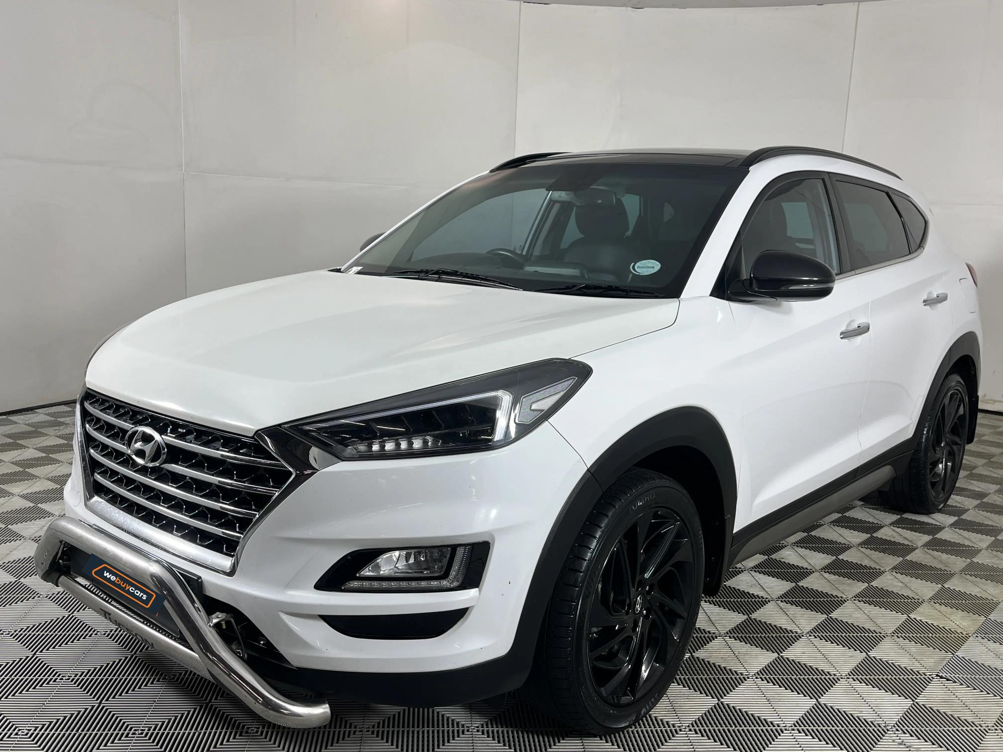 Used 2019 Hyundai Tucson 2.0 Elite