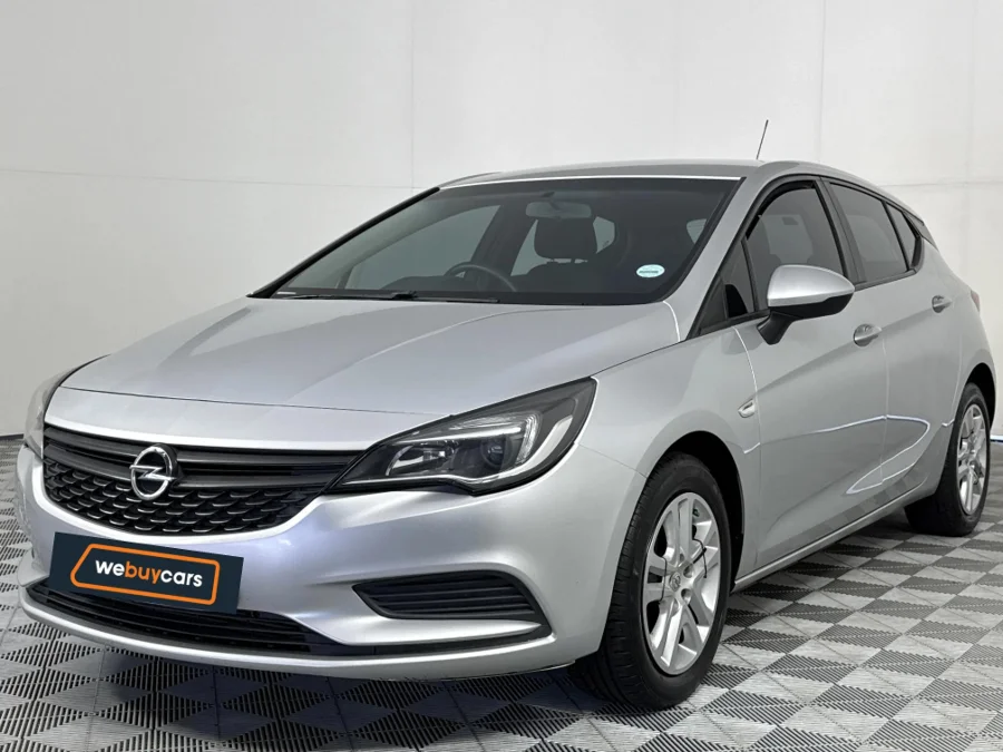Used 2019 Opel Astra hatch 1.0T - WeBuyCars Vereeniging Used 2019 Opel Astra hatch 1.0T - WeBuyCars Vereeniging