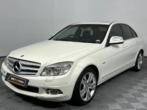 Used 2008 Mercedes-Benz C-Class C320CDI Elegance