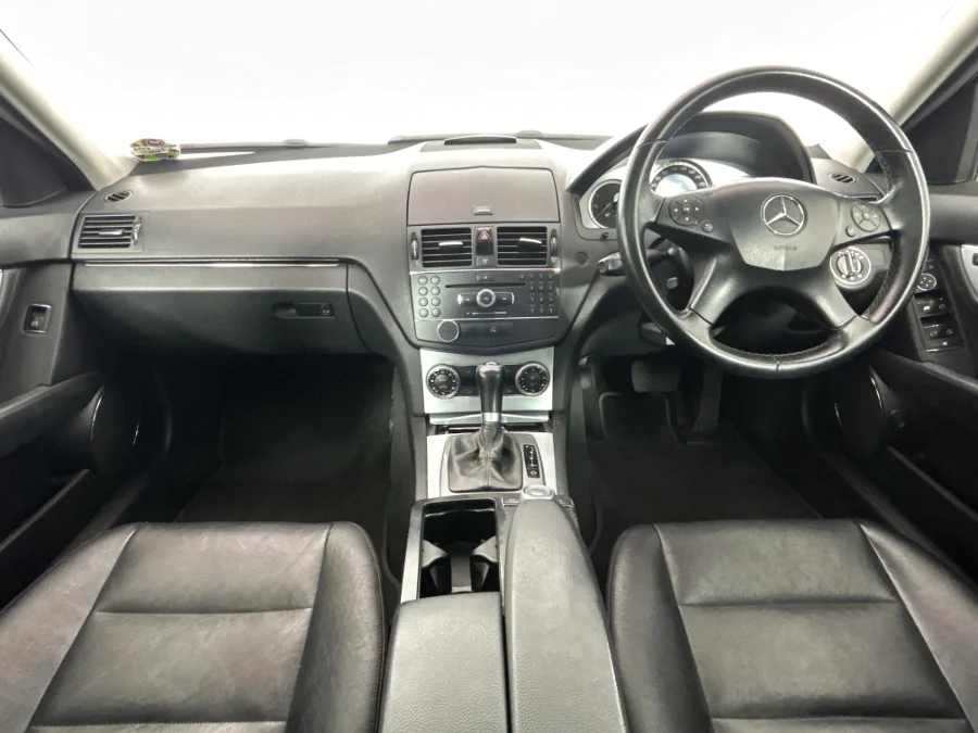 Used 2008 Mercedes-Benz C-Class C320CDI Elegance - WeBuyCars Richmond