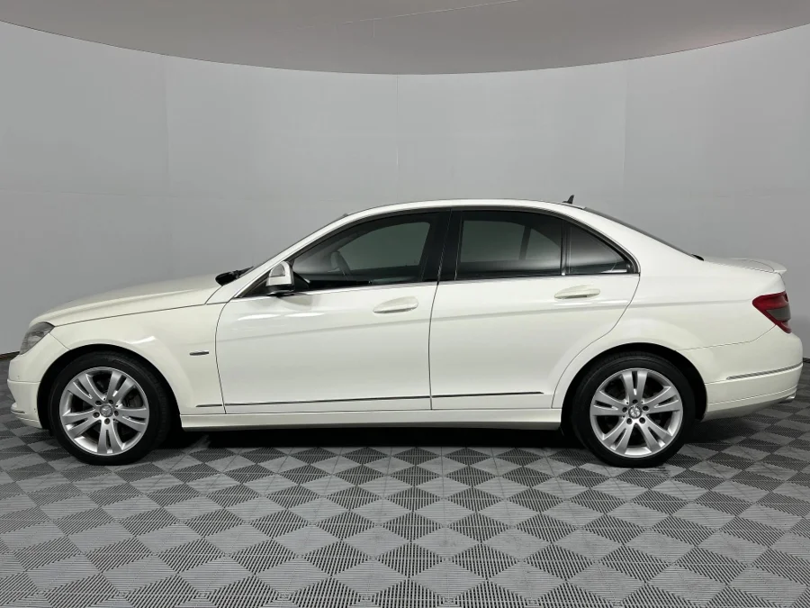 Used 2008 Mercedes-Benz C-Class C320CDI Elegance - WeBuyCars Richmond