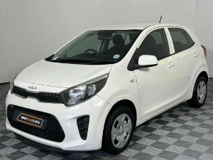 Used 2023 Kia Picanto 1.0 Street auto