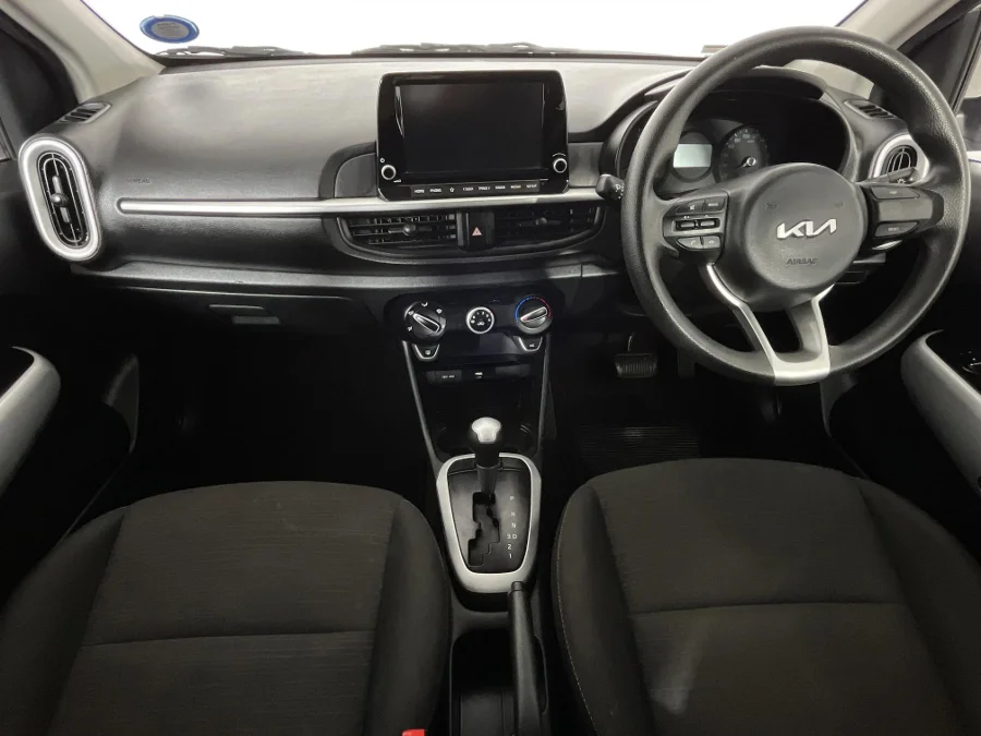 Used 2023 Kia Picanto 1.0 Street auto - WeBuyCars Montana