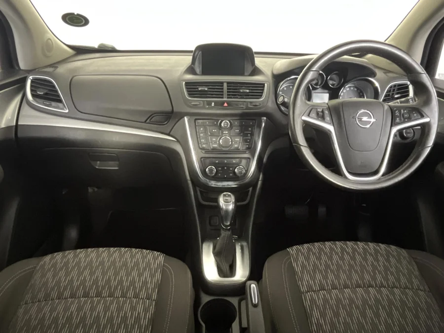 Used 2015 Opel Mokka X 1.4 Turbo Enjoy auto - WeBuyCars Gqeberha