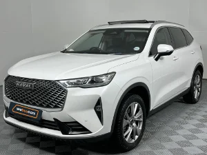 Used 2021 Haval H6 2.0GDIT 4WD Super Luxury