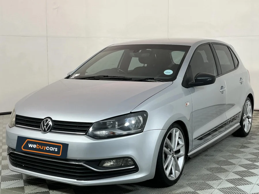 Used 2022 Volkswagen Polo Vivo hatch 1.0TSI GT - WeBuyCars JHB South Used 2022 Volkswagen Polo Vivo hatch 1.0TSI GT - WeBuyCars JHB South