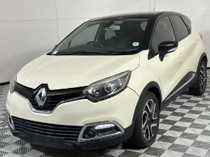 Used 2016 Renault Captur 88kW turbo Dynamique auto