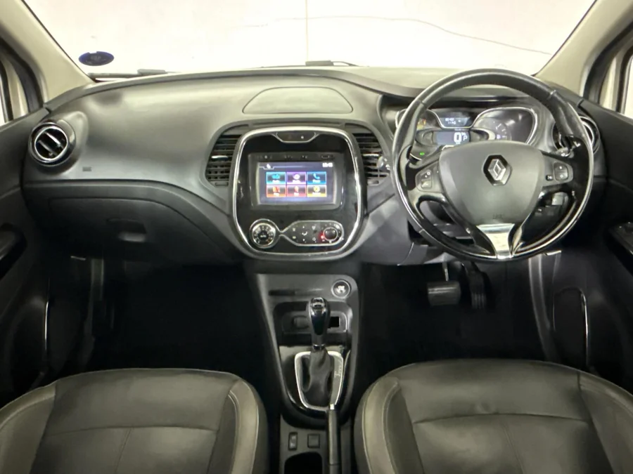 Used 2016 Renault Captur 88kW turbo Dynamique auto - WeBuyCars Midstream