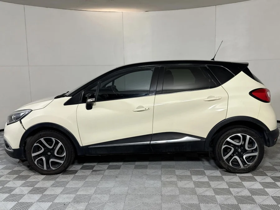 Used 2016 Renault Captur 88kW turbo Dynamique auto - WeBuyCars Midstream