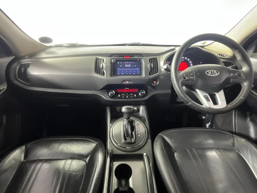 Used 2012 Kia Sportage 2.0 AWD auto - WeBuyCars Rustenburg