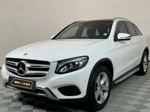 Used 2018 Mercedes-Benz GLC 250d 4Matic