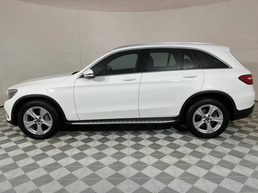 Used 2018 Mercedes-Benz GLC 250d 4Matic - WeBuyCars JHB South