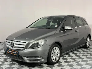 Used 2013 Mercedes-Benz B-Class B200 Sports auto