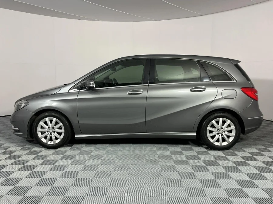 Used 2013 Mercedes-Benz B-Class B200 Sports auto - WeBuyCars Brackenfell Cape Town