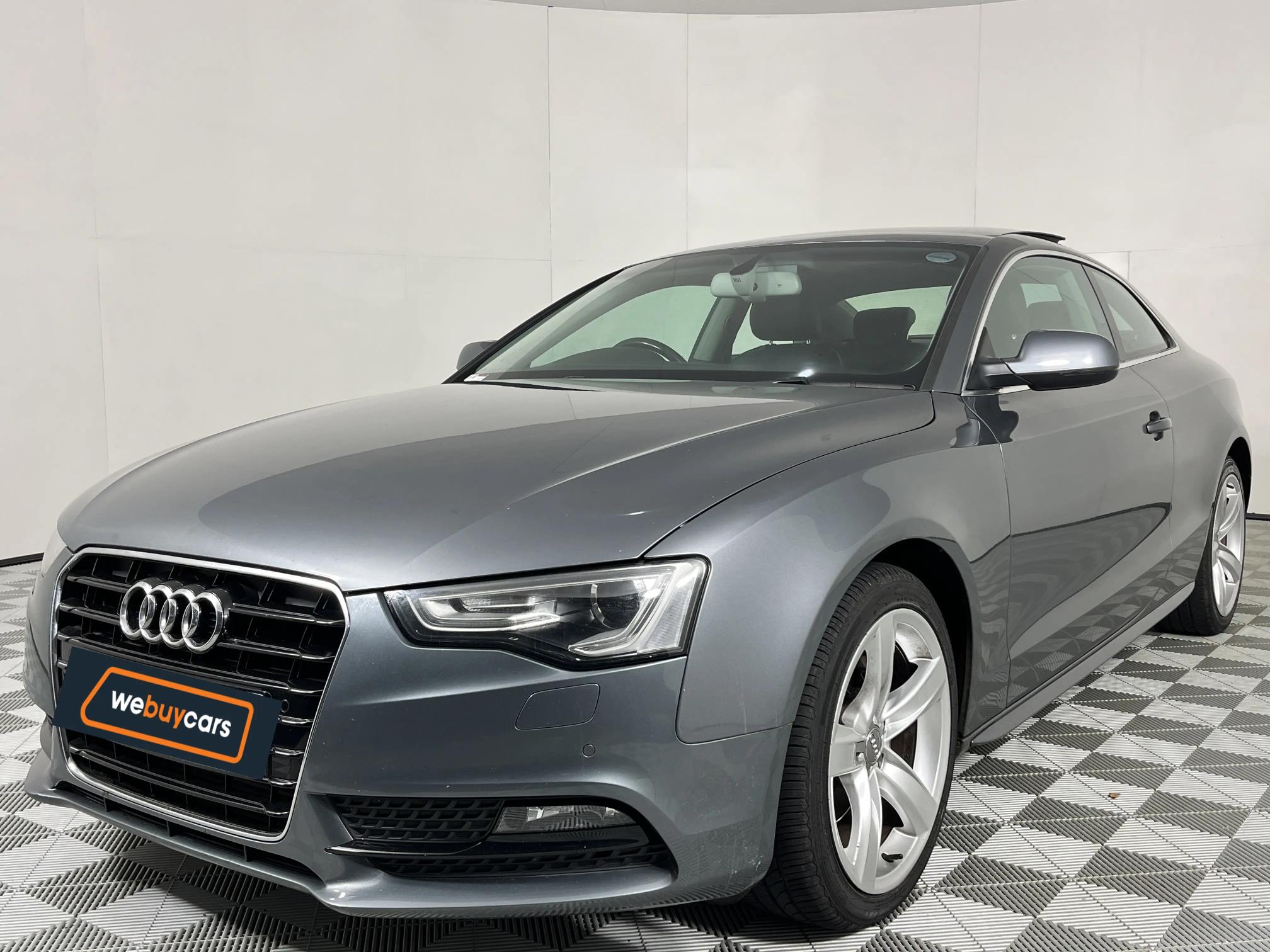 Used 2015 Audi A5 coupe 2.0TDI SE