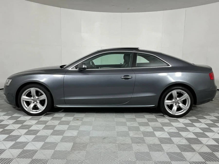 Used 2015 Audi A5 coupe 2.0TDI SE - WeBuyCars Gqeberha