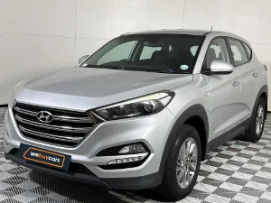 Used 2017 Hyundai Tucson 2.0 Premium auto