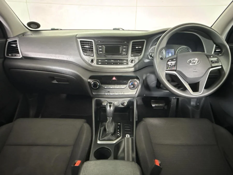 Used 2017 Hyundai Tucson 2.0 Premium auto - WeBuyCars Midstream Used 2017 Hyundai Tucson 2.0 Premium auto - WeBuyCars Midstream