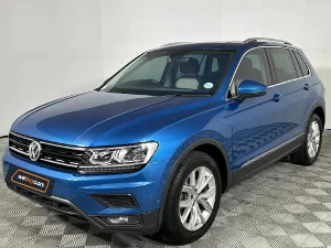 Used 2018 Volkswagen Tiguan 2.0TDI 4Motion Highline