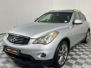 Used 2014 Infiniti QX70 3.7 GT