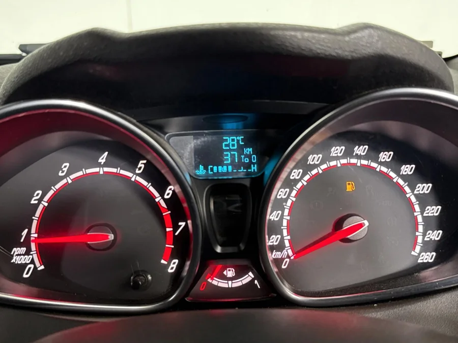 Used 2017 Ford Fiesta ST - WeBuyCars Midstream