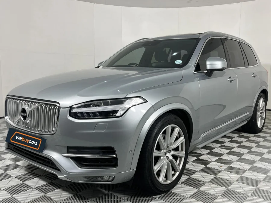 Used 2017 Volvo XC90 D5 AWD Inscription - WeBuyCars Gqeberha Used 2017 Volvo XC90 D5 AWD Inscription - WeBuyCars Gqeberha