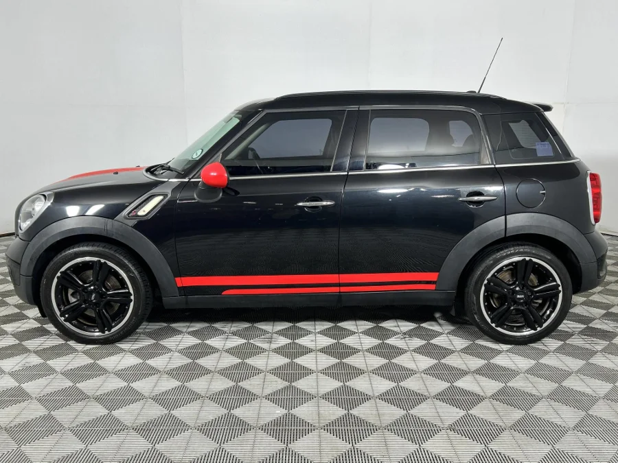 Used 2018 MINI Countryman Cooper S Countryman auto - WeBuyCars Lansdowne