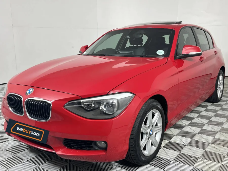 Used 2015 BMW 1 Series 116i 5-door auto - WeBuyCars Pietermaritzburg Used 2015 BMW 1 Series 116i 5-door auto - WeBuyCars Pietermaritzburg