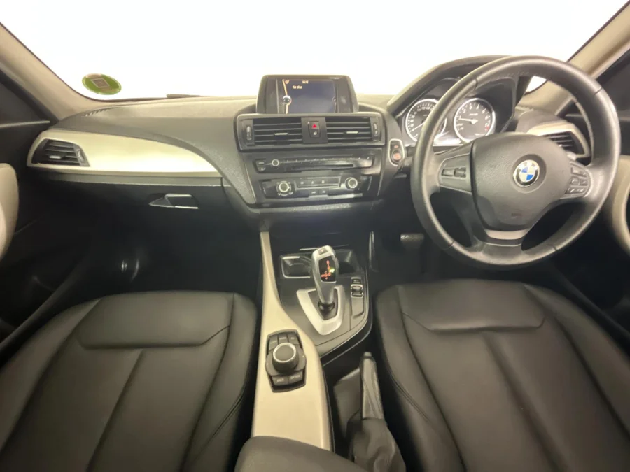 Used 2015 BMW 1 Series 116i 5-door auto - WeBuyCars Pietermaritzburg Used 2015 BMW 1 Series 116i 5-door auto - WeBuyCars Pietermaritzburg