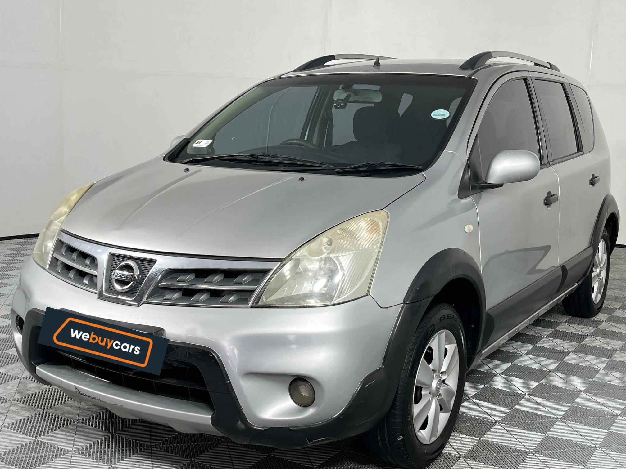 Used 2012 Nissan Livina X-Gear 1.6 Acenta+