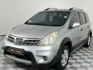 Used 2012 Nissan Livina X-Gear 1.6 Acenta+